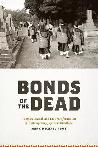 Bonds of the Dead cover