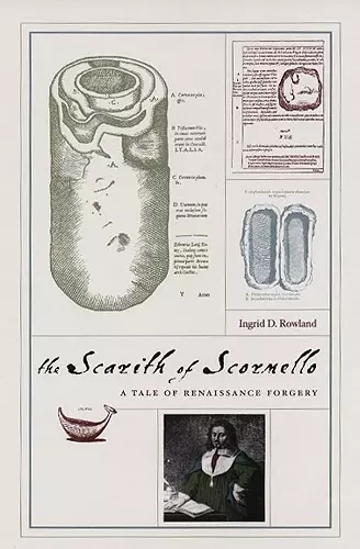 The Scarith of Scornello cover