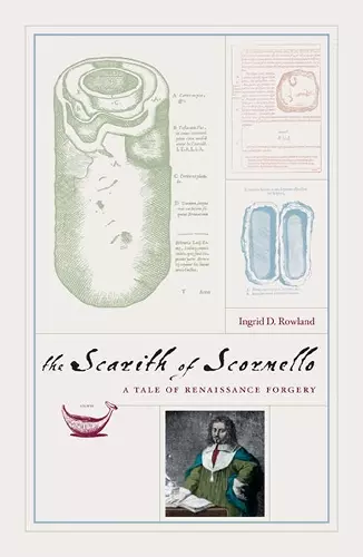 The Scarith of Scornello cover