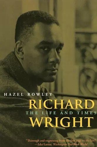 Richard Wright cover