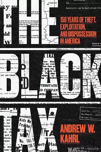The Black Tax cover