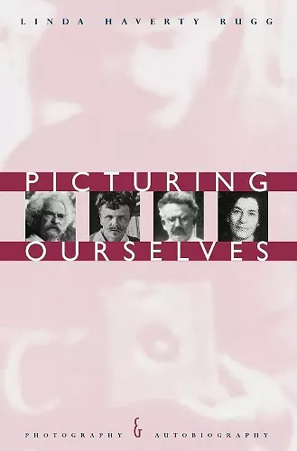 Picturing Ourselves cover