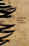 Mystical Poems of Rumi cover