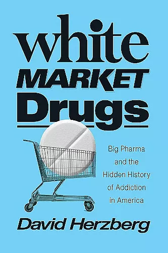 White Market Drugs cover