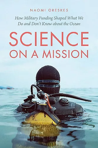 Science on a Mission cover