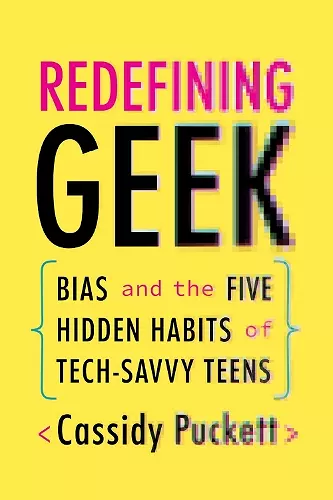 Redefining Geek cover