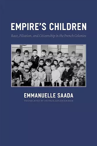 Empire's Children cover