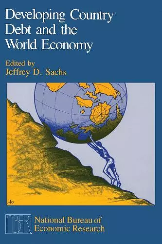 Developing Country Debt and the World Economy cover