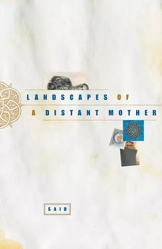 Landscapes of a Distant Mother cover