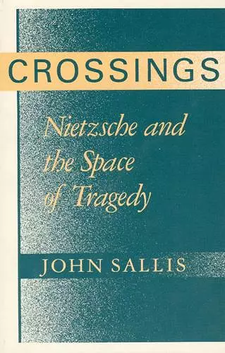 Crossings cover