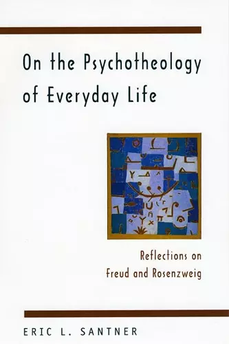 On the Psychotheology of Everyday Life cover