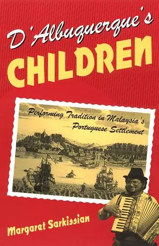 D'Albuquerque's Children cover