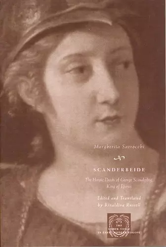 Scanderbeide cover