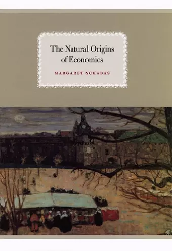 The Natural Origins of Economics cover