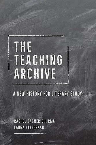 The Teaching Archive cover