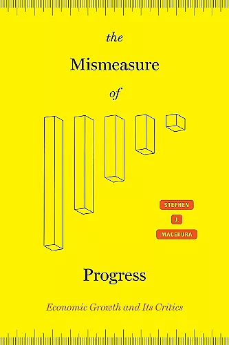 The Mismeasure of Progress cover