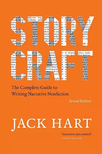 Storycraft, Second Edition cover