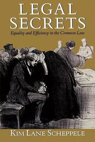 Legal Secrets cover