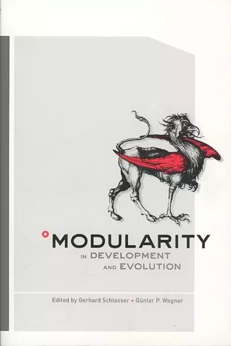 Modularity in Development and Evolution cover