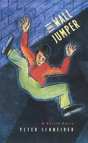 The Wall Jumper cover