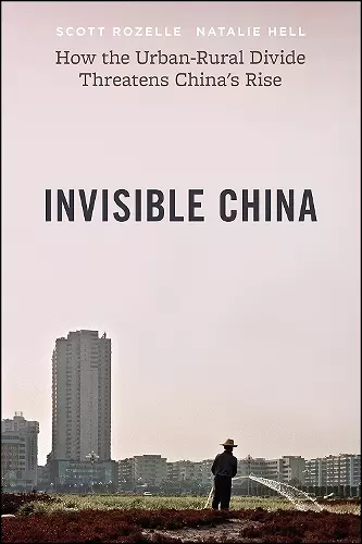 The Invisible China cover