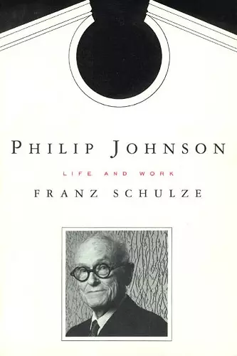 Philip Johnson cover