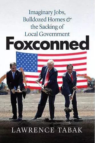 Foxconned cover