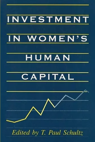 Investment in Women's Human Capital cover