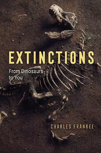 Extinctions cover