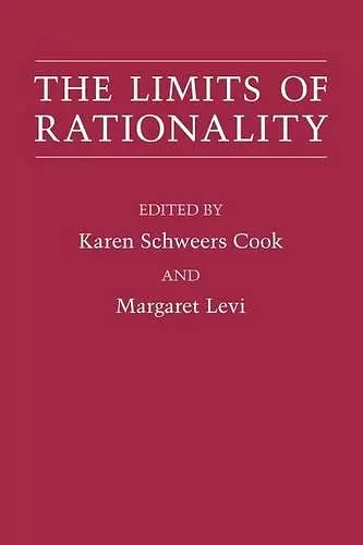 The Limits of Rationality cover