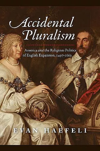 Accidental Pluralism cover