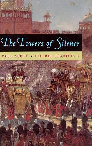 Towers of Silence cover