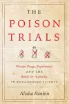 The Poison Trials cover