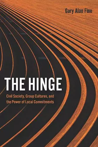 The Hinge cover