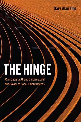 The Hinge cover