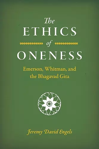 The Ethics of Oneness cover