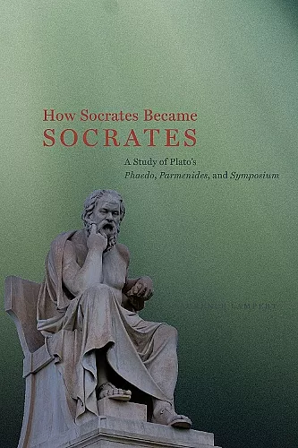 How Socrates Became Socrates cover