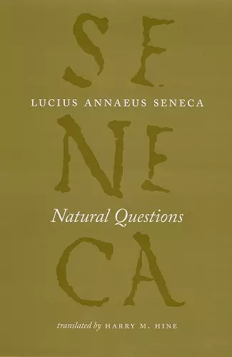 Natural Questions cover