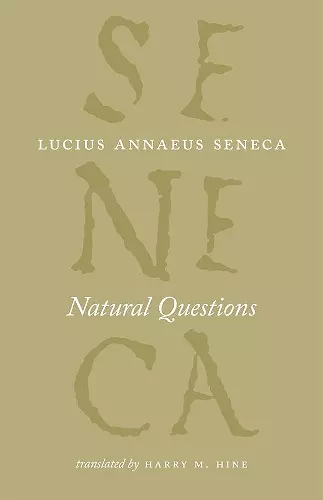 Natural Questions cover