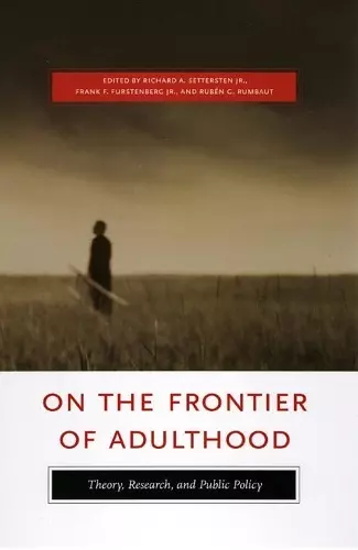 On the Frontier of Adulthood cover