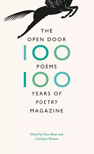The Open Door cover