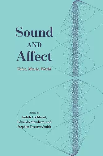 Sound and Affect cover