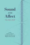 Sound and Affect cover