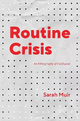 Routine Crisis cover