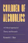 Children of Alcoholics cover