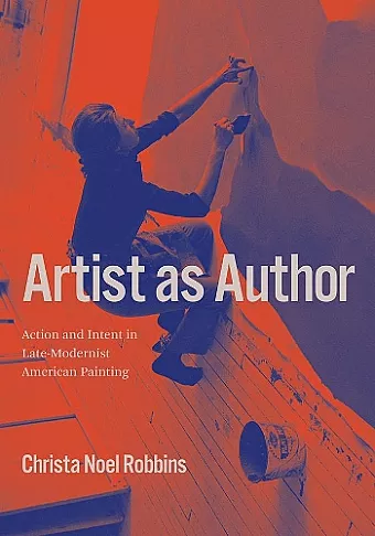 Artist as Author cover