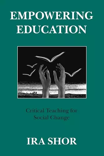 Empowering Education cover