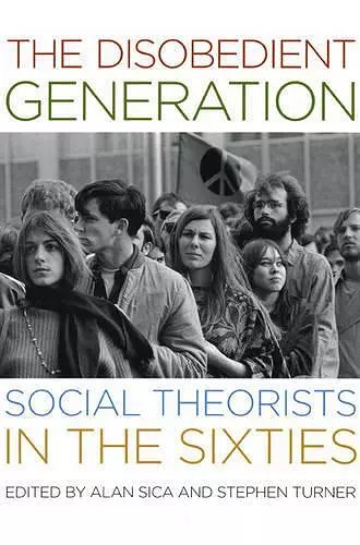 The Disobedient Generation cover