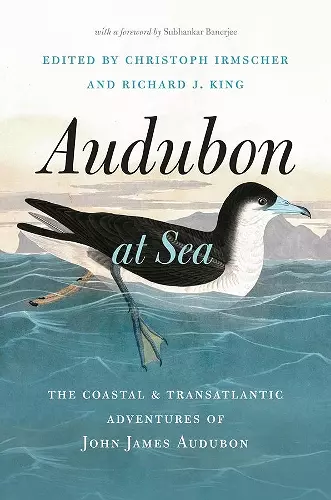 Audubon at Sea cover