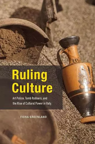 Ruling Culture cover